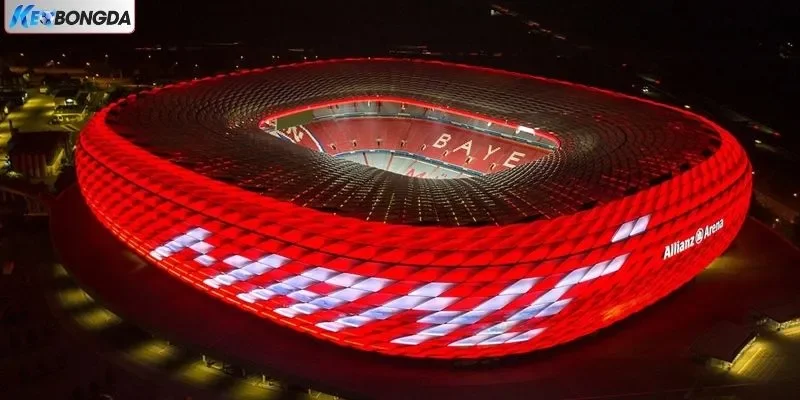 Sân Vận Động Anfield - Linh Hồn Của Câu Lạc Bộ Liverpool