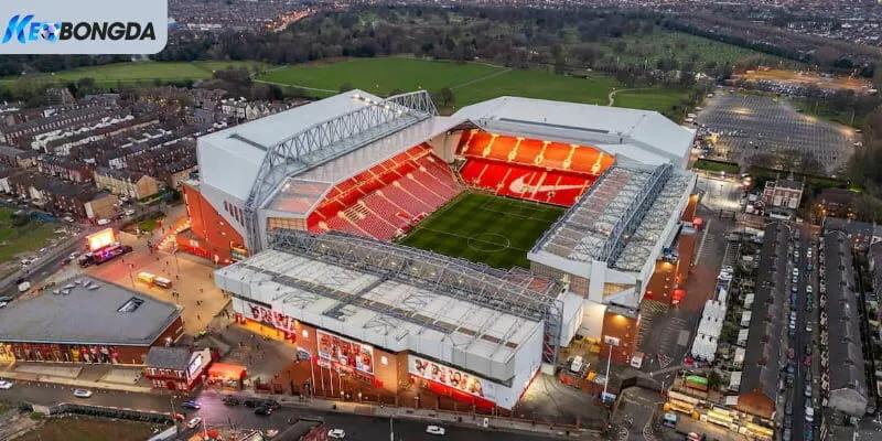 Di chuyển bằng phương tiện Soccer Bus đến sân vận động siêu tiết kiệm