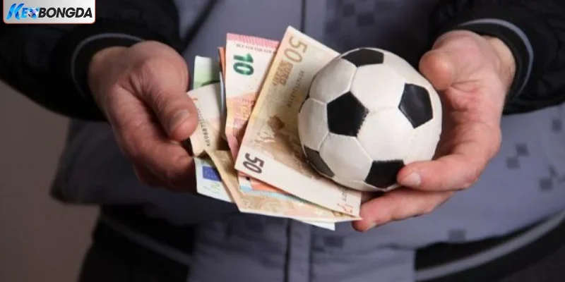 Các trường hợp thưởng thắng thua trong kèo chấp