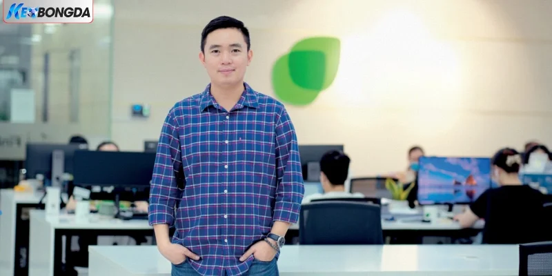 Đôi nét về CEO kèo bóng đá Trần Anh Tân