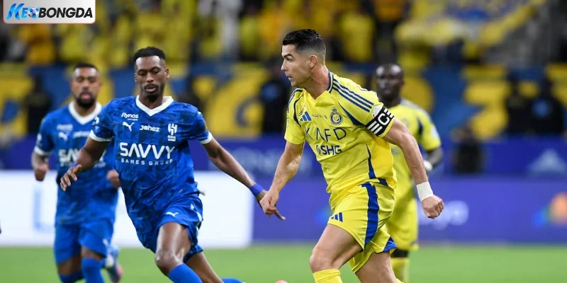 Trận đấu dài nhất lịch sử Saudi Pro League giữa Al Hilal vs Al Nassr Trận đấu dài nhất lịch sử Saudi Pro League giữa Al Hilal vs Al Nassr