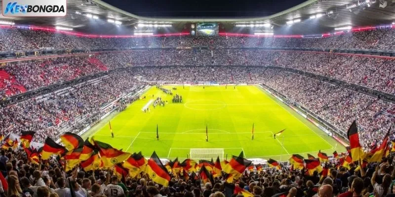 Thánh đường hùm xám xứ Bavaria nơi diễn ra giải đấu Euro lừng danh