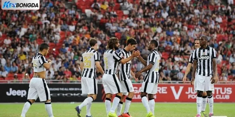 Các hoạt động nổi bật Bianconeri của fan hâm mộ và đội bóng Juventus