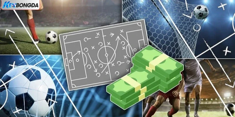 Đặt ra mục tiêu tiền cược bóng đá thắng/thua Đặt ra mục tiêu tiền cược bóng đá thắng/thua