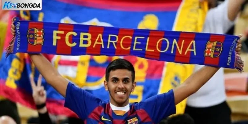 Culés - Biệt Danh Độc Quyền Dùng Chỉ Fan Hâm Mộ Barcelona