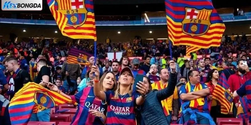 Nguồn gốc xuất hiện tên gọi cổ động viên Barcelona
