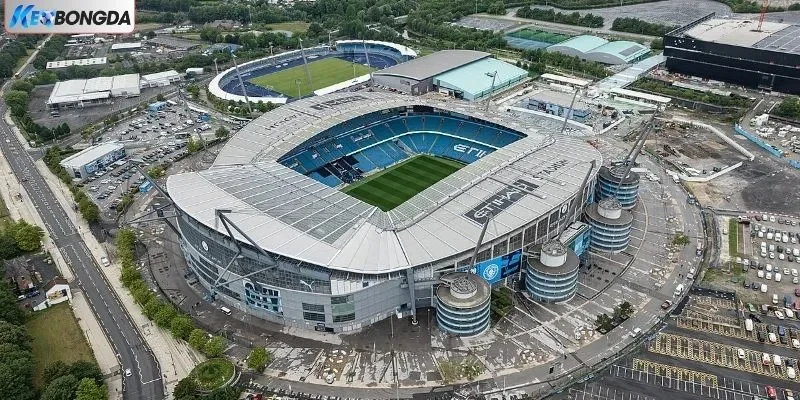 Etihad Stadium - Sân Vận Động Nổi Tiếng Số 1 Thế Giới