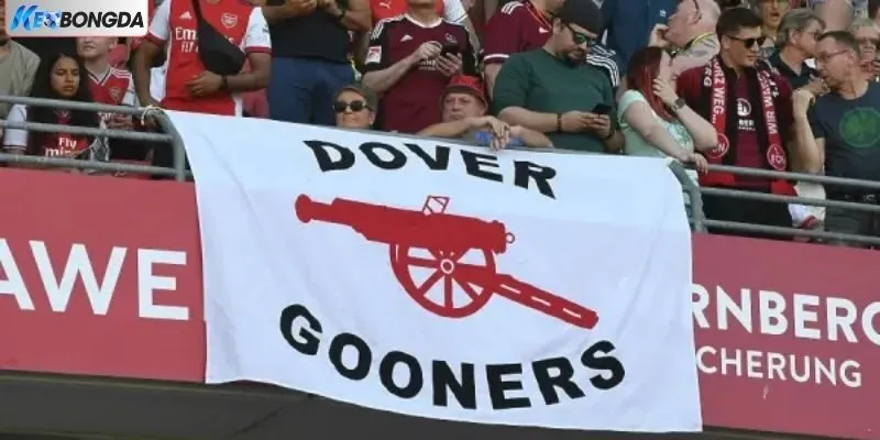 Gooners là một phần không thể thiếu đối với CLB Arsenal