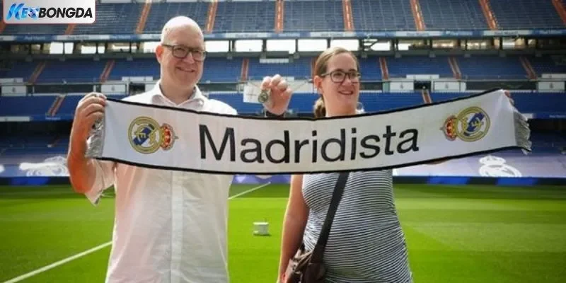 Fan Real một trong những cái tên thông dụng để chỉ người hâm mộ