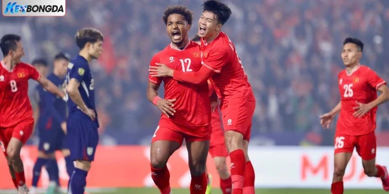 Ví dụ thực tế chấp 1.0 trận Việt Nam vs Thái Lan Ví dụ thực tế chấp 1.0 trận Việt Nam vs Thái Lan