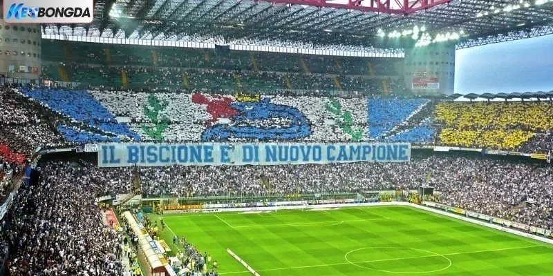 Ý nghĩa đằng sau tên gọi người hâm mộ câu lạc bộ Inter Milan