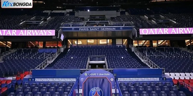 Parc Des Princes - SVĐ Sở Hữu Tên Sang Chảnh Nhất Nước Pháp
