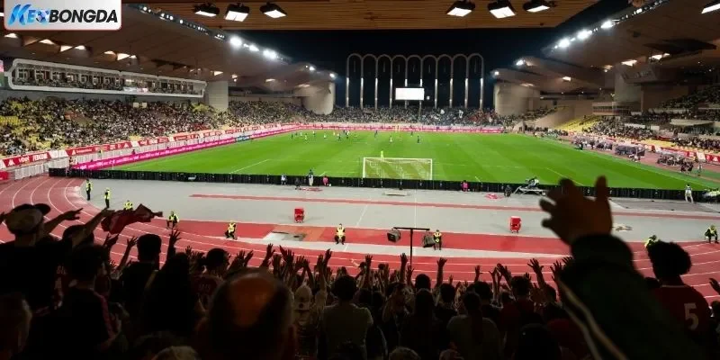 Điểm danh những kiến trúc độc đáo của sân vận động Stade Louis II