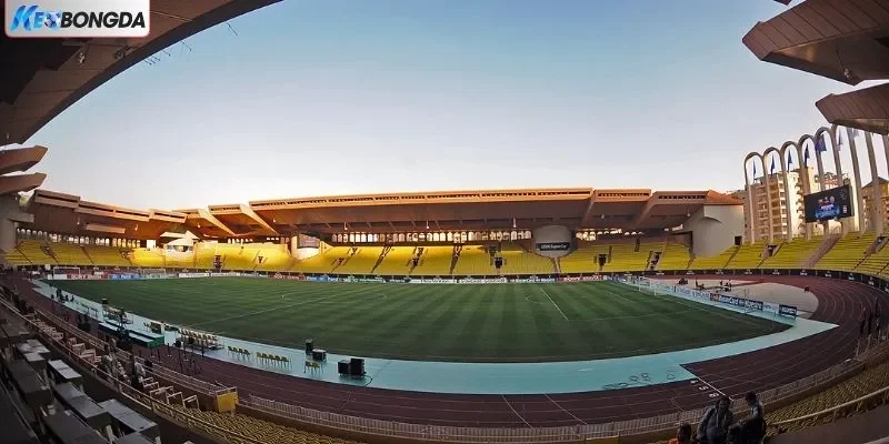 Lịch sử và các sự kiện quan trọng của SVĐ Louis II