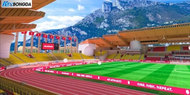 Những sự kiện đỉnh cao được tổ chức tại SVĐ Louis II