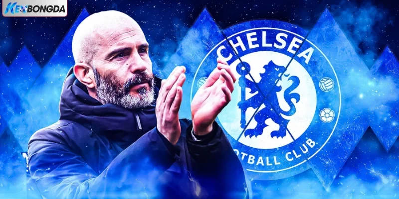 Chelsea trở lại dưới thời Enzo Maresca Chelsea trở lại dưới thời Enzo Maresca