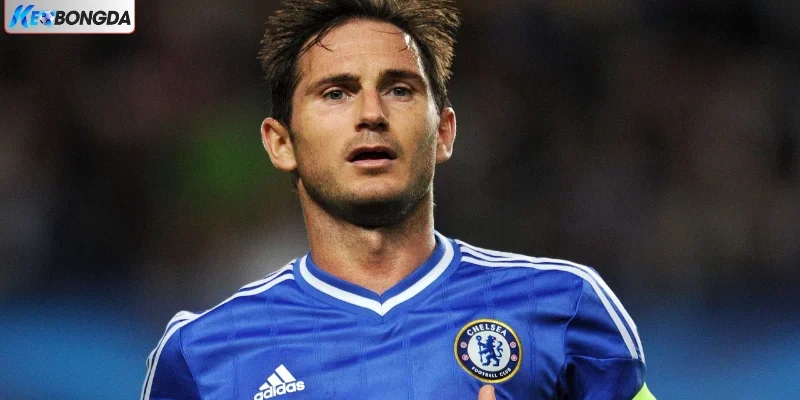 Frank Lampard - Đội trưởng huyền thoại của The Blues Frank Lampard - Đội trưởng huyền thoại của The Blues