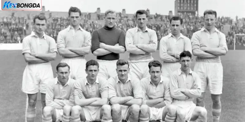 Những tháng năm đầu tiên của Manchester City Những tháng năm đầu tiên của Manchester City